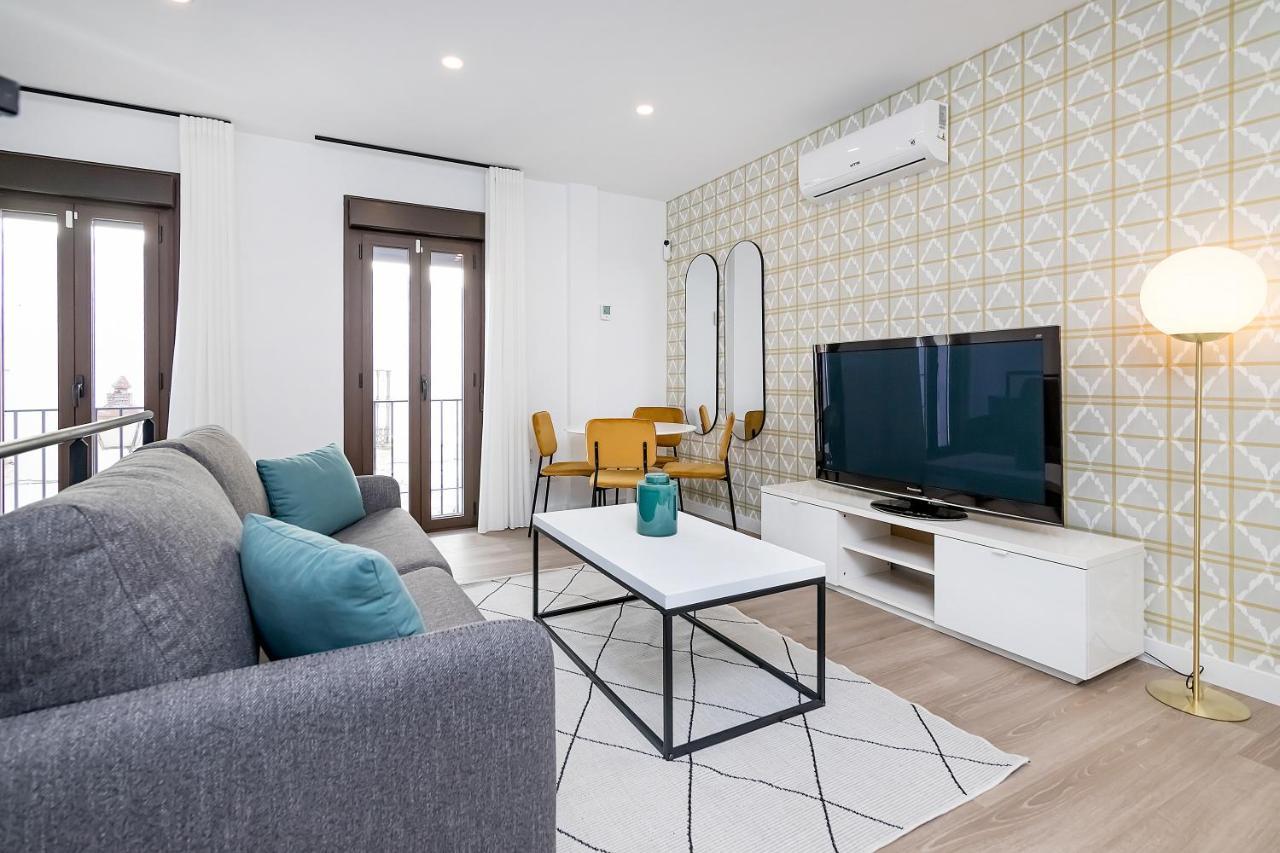 Bhost - Regina VI Apartment Cordoba Exterior photo